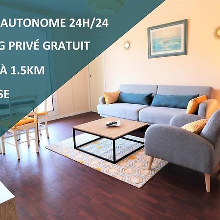 Holavre Apartman Arradon Kültér fotó