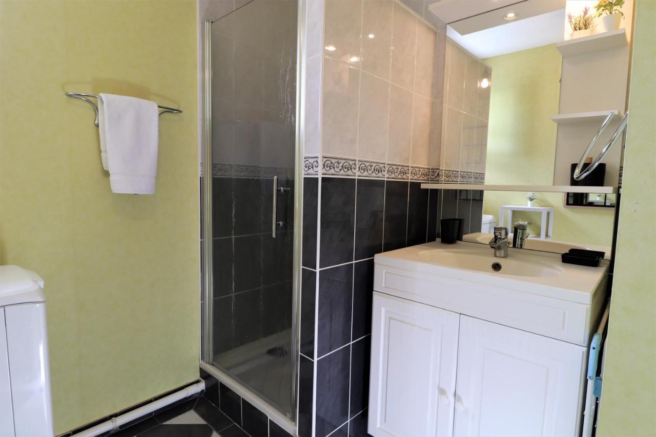 Holavre Apartman Arradon Kültér fotó