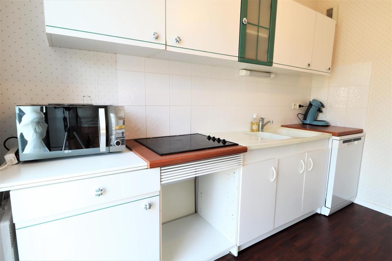 Holavre Apartman Arradon Kültér fotó
