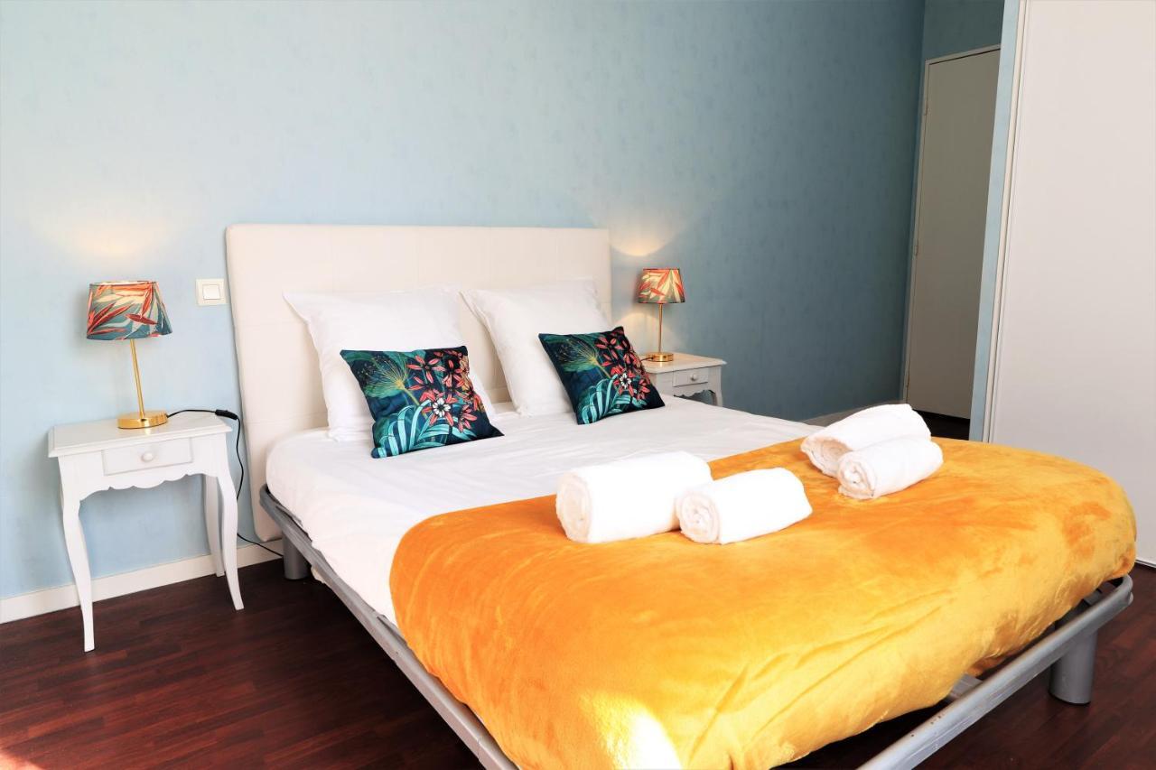 Holavre Apartman Arradon Kültér fotó