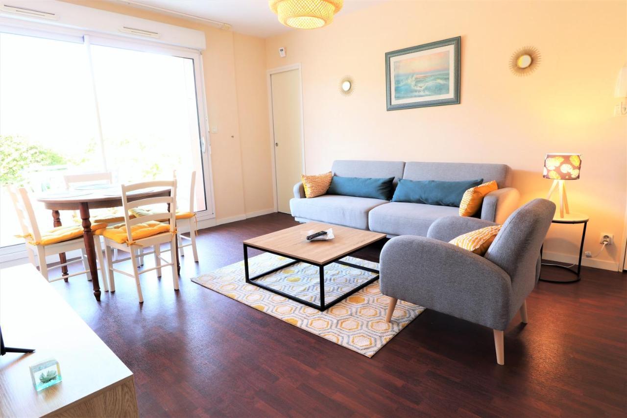 Holavre Apartman Arradon Kültér fotó