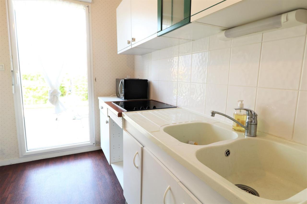 Holavre Apartman Arradon Kültér fotó