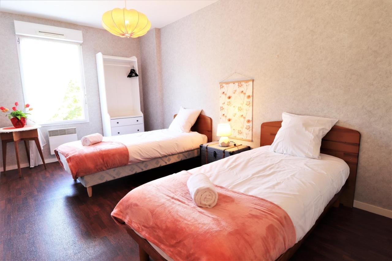 Holavre Apartman Arradon Kültér fotó
